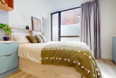 iQ Signal Place Student Halls, 10 Traffic Street, City Centre, Nottingham, NG2 1NE - Image 4